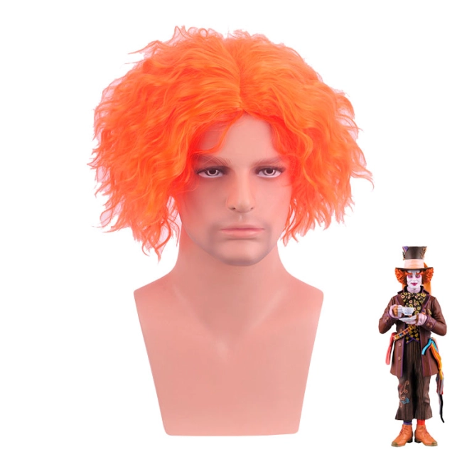 перуку капелюшника