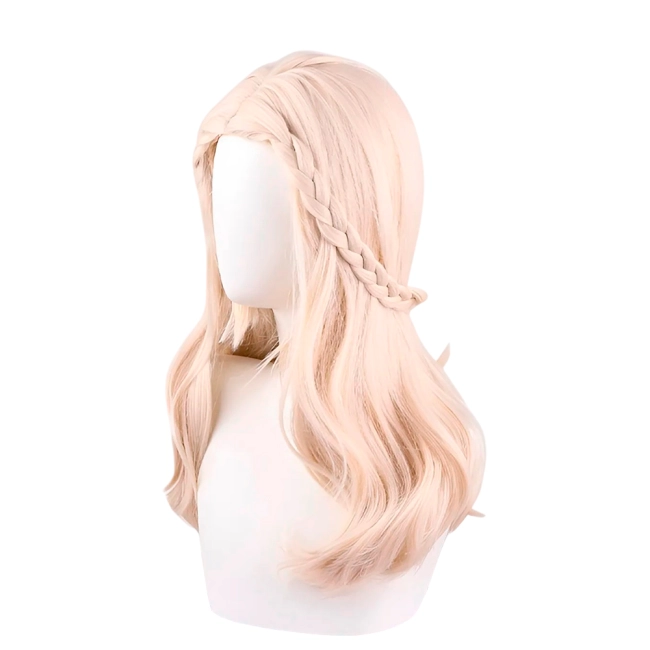 игра престолов дейенерис парик