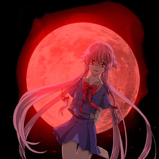 перука гасай юно