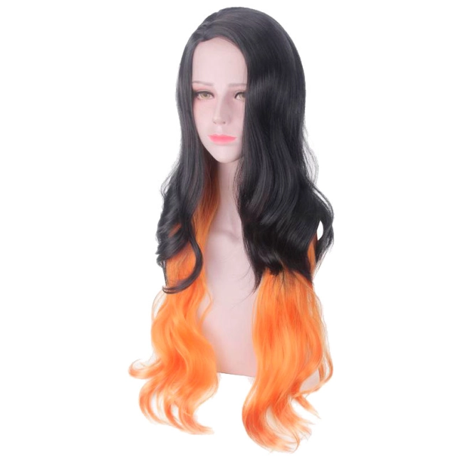 парик для косплея незуко