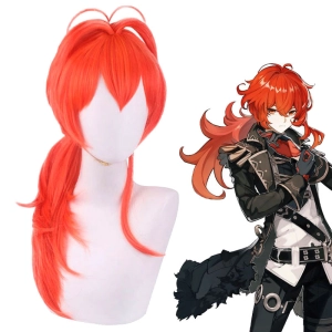 парик дилюка