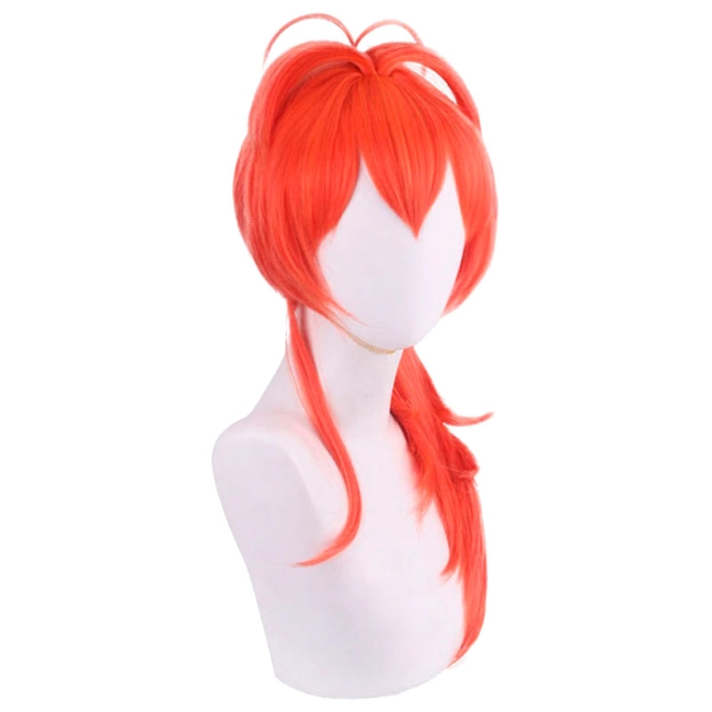 парик геншин дилюк