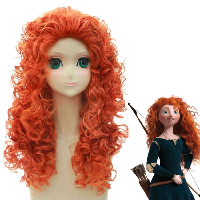 парик мериды