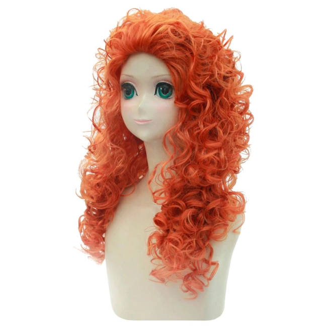 парик храброй сердцем