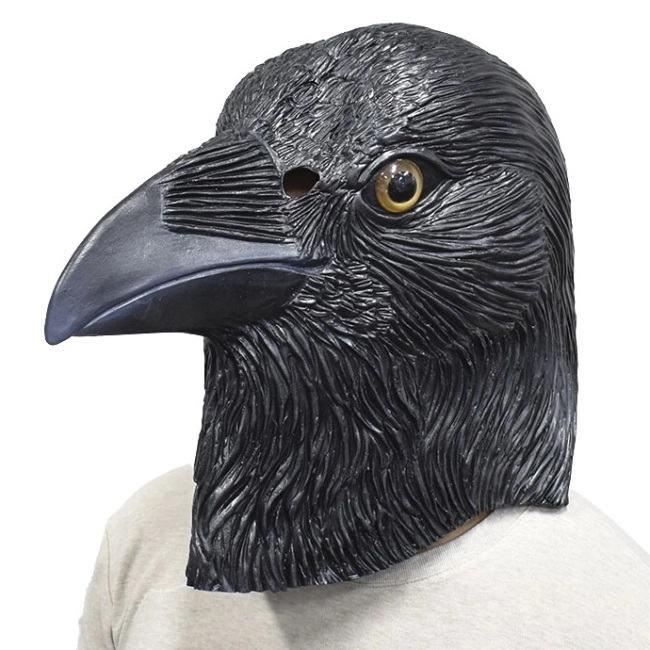 маска ворона