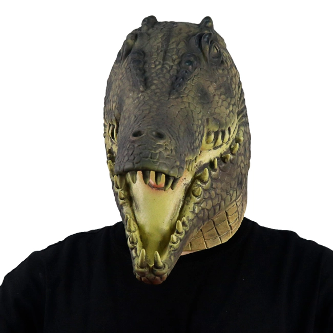 купить маску крокодила