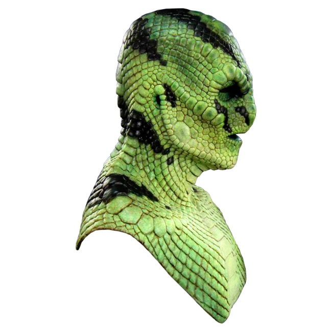 маска рептилії