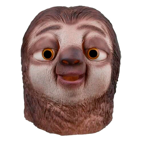 маска из зверополиса