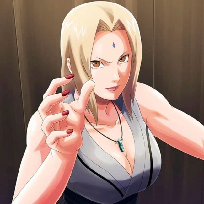 підвіска цунаде