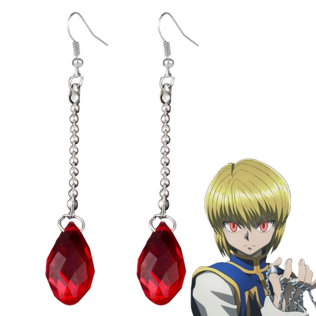 серьги курапики