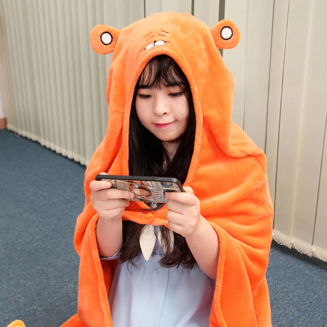 умару чан плащ