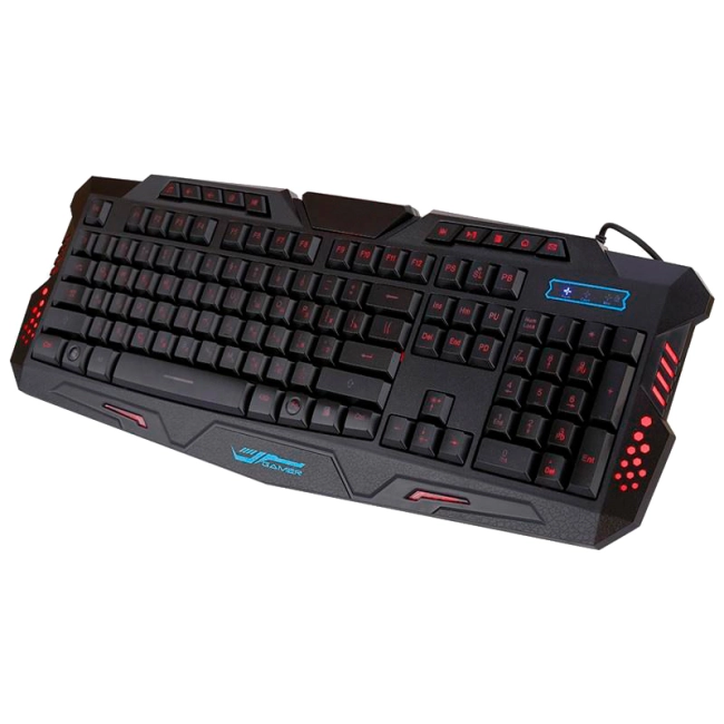 клавиатура с подсветкой клавиш