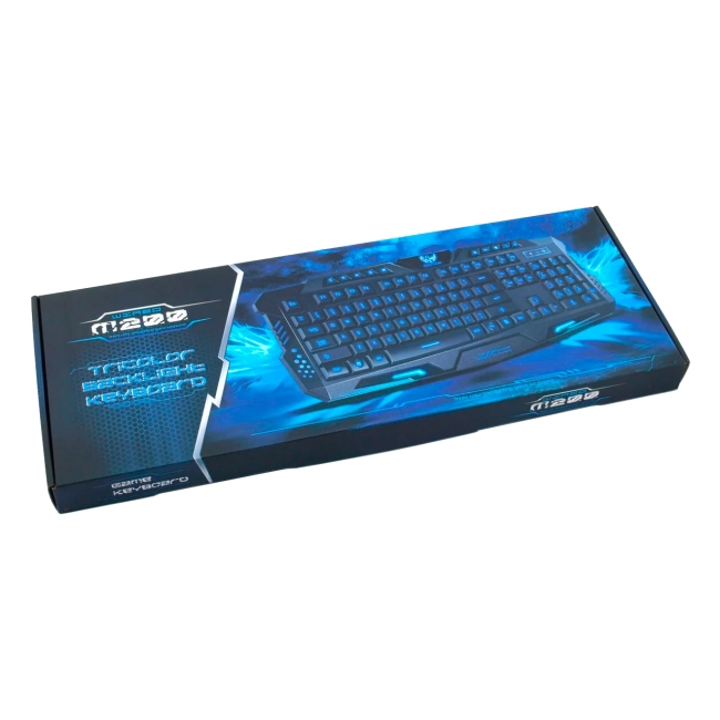 игровая клавиатура с подсветкой