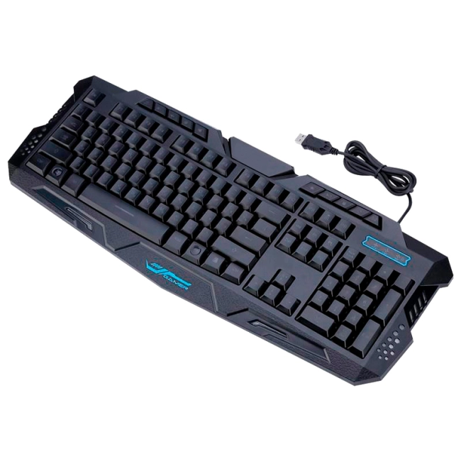 USB клавиатура с подсветкой