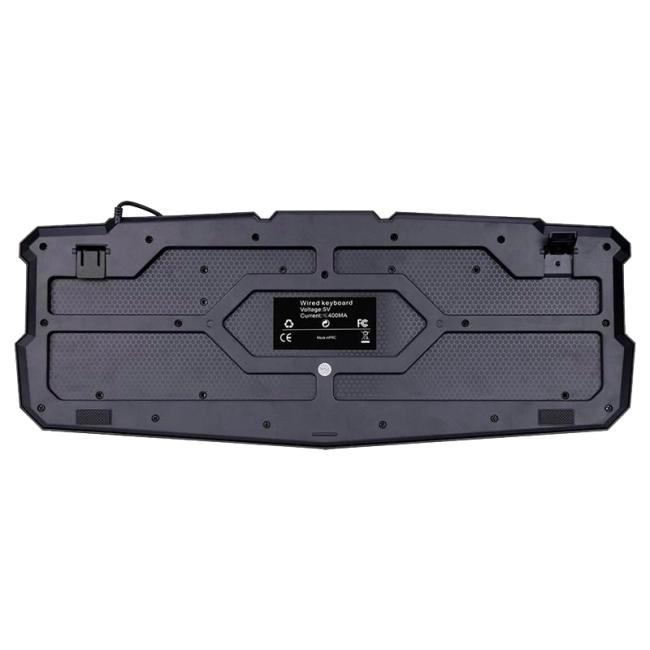 клавиатура с подсветкой символов