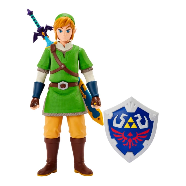 фигурка из legend of zelda