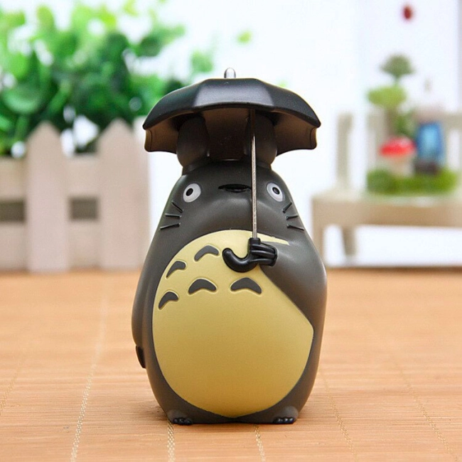 фігурка мій сусід тоторо