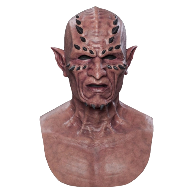 маска для косплея демон