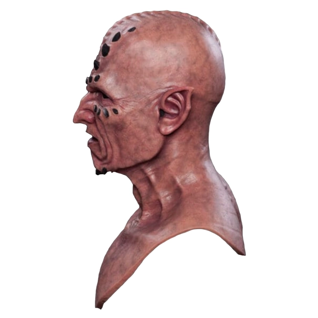 маска демона на голову