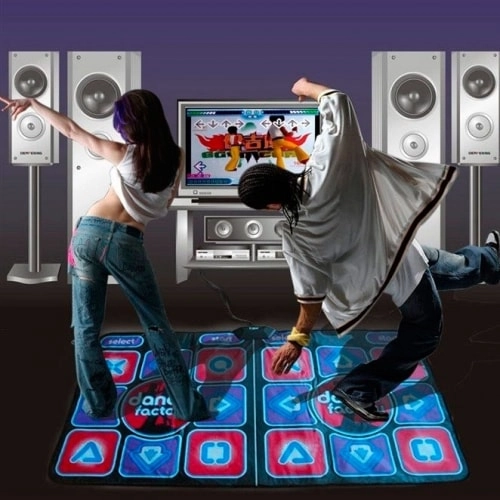 танцювальний килимок для дітей