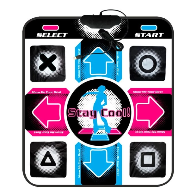 музичний килимок для танців