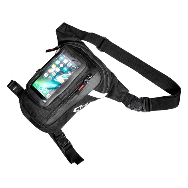 набедренная мотосумка