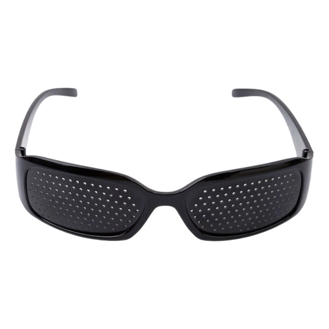 окуляри в дірочку для корекції зору