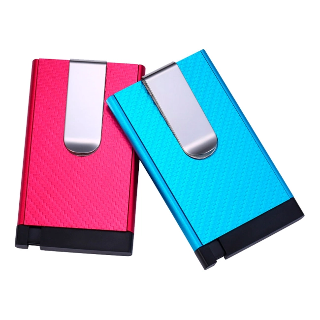 кредитница с зажимом