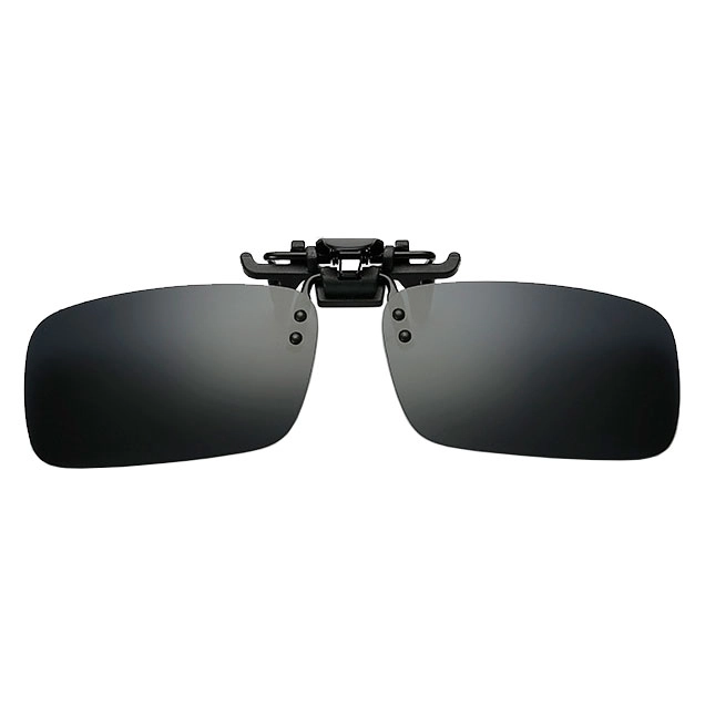 насадка на очки поляризационная