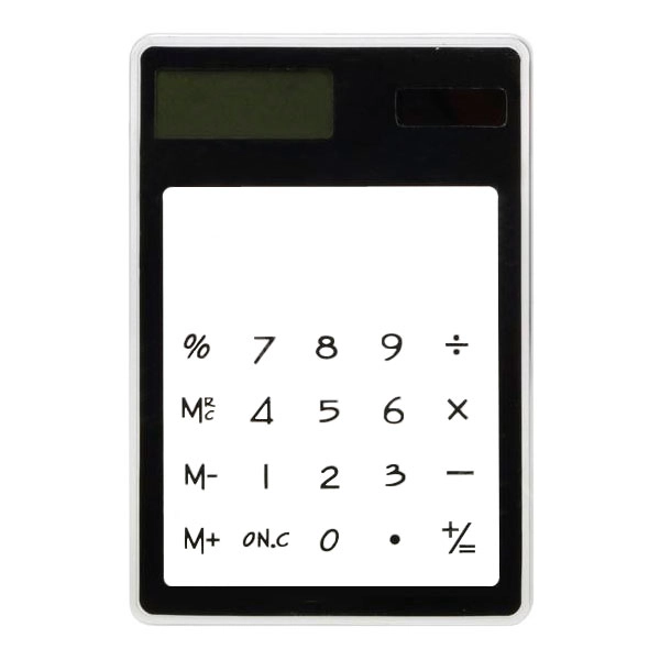 сенсорный калькулятор