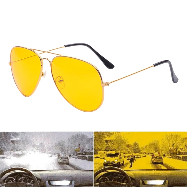 очки для вождения в ночное время