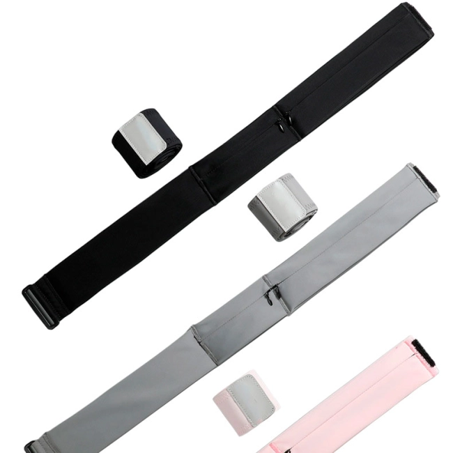 спортивная сумка на пояс для бега