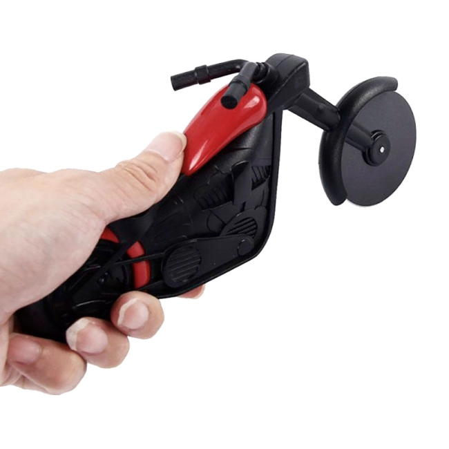 нож для пиццы мотоцикл