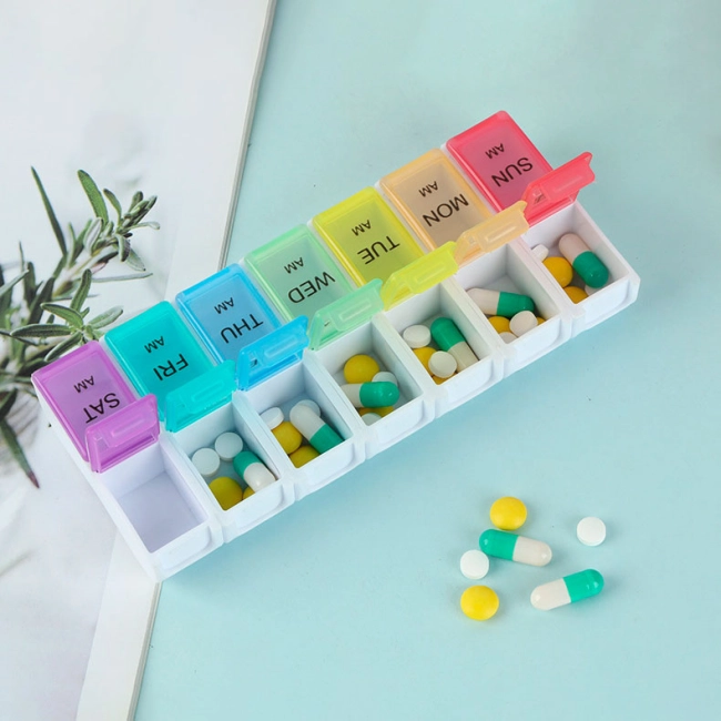 пігульниця на 7 днів по 2 прийоми