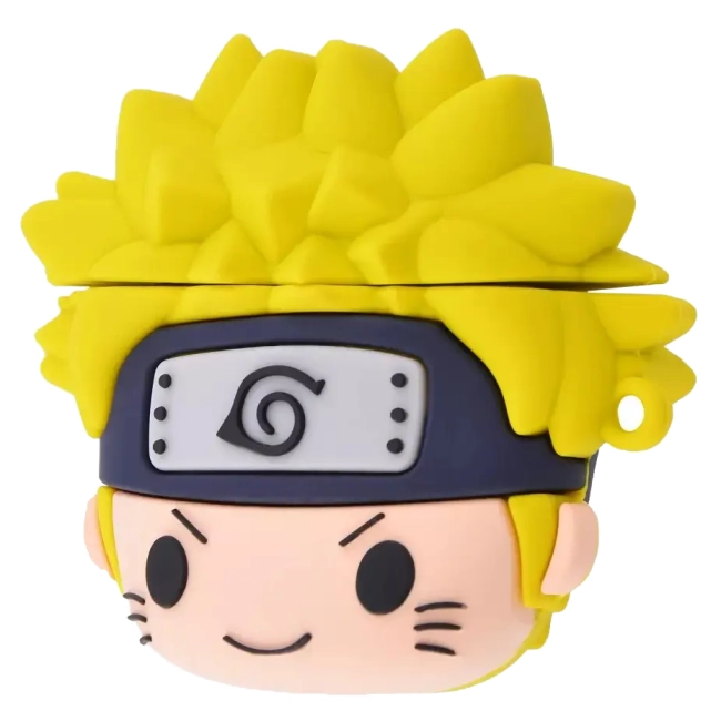 чохол naruto для airpods