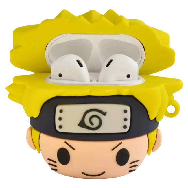 силіконовий кейс для навушників airpods