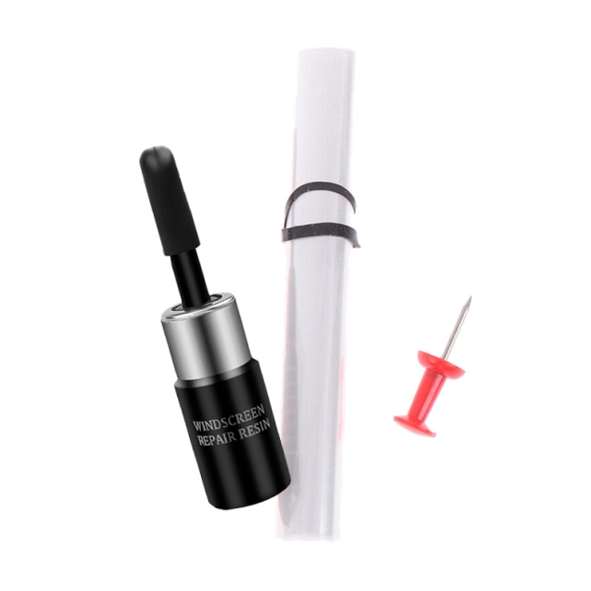 набор ремонта сколов стекла