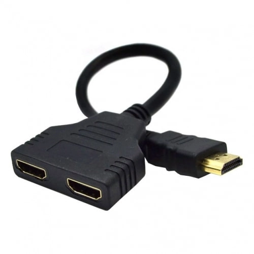 раздвоитель HDMI