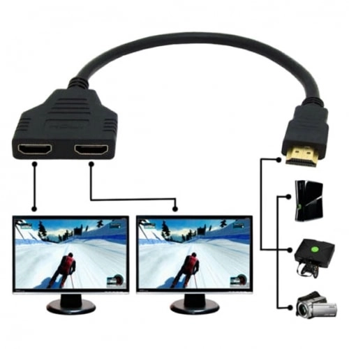 разветвитель для hdmi