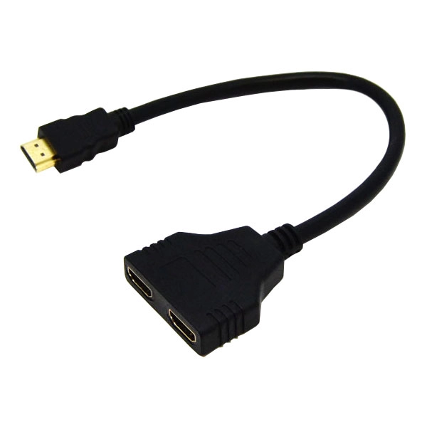 hазветвитель hdmi на 2 порта
