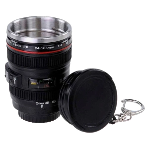 Чарка брелок у вигляді об'єктива Canon чарка брелок