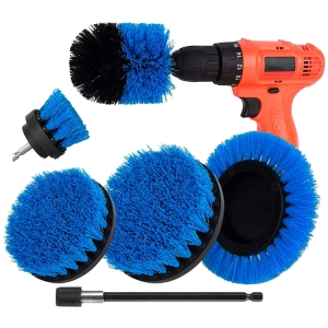 набор щеток для шуруповерта