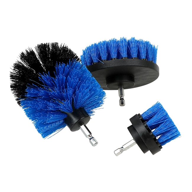 набор щеток насадок на шуруповерт