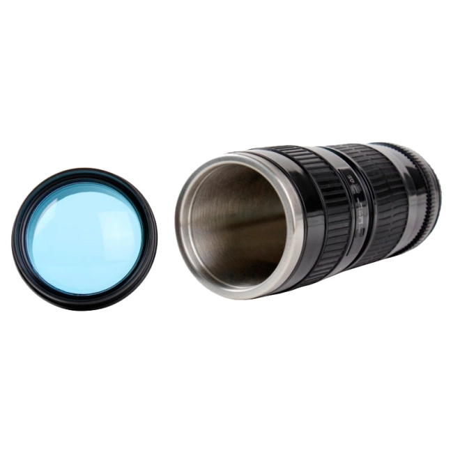 термокружка объектив caniam