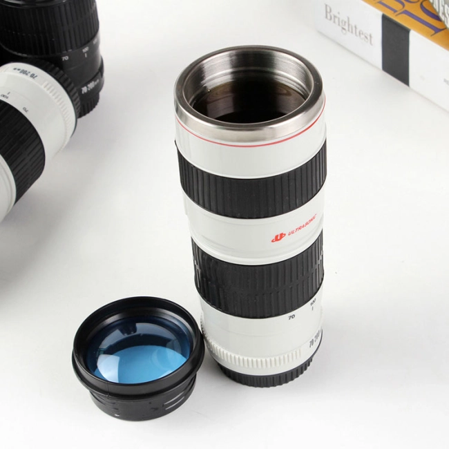 термочашка объектив