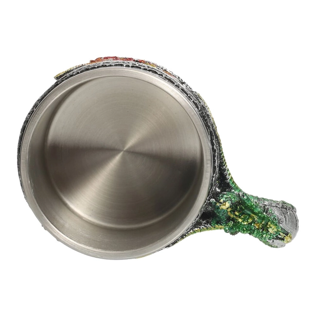 кружка дракон