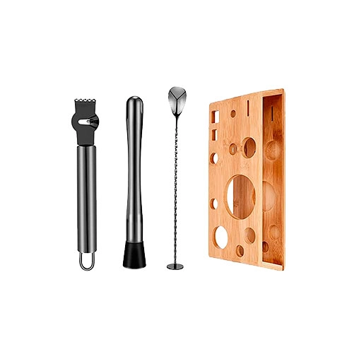 инструменты бармена для коктейлей