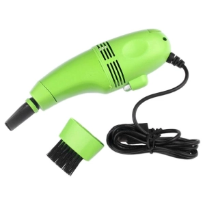 usb пылесос для клавиатуры с фонариком