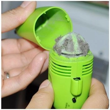 мощный USB пылесос