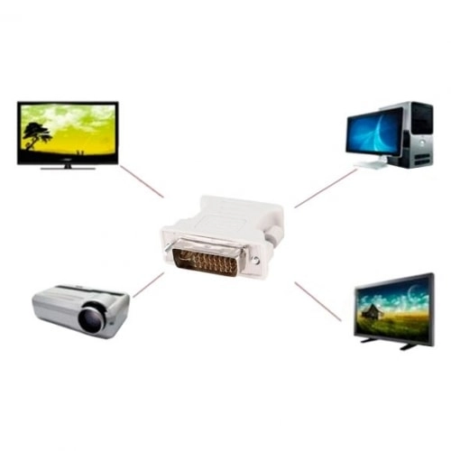 DVI VGA конвертер